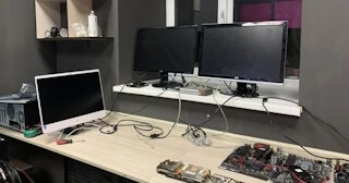 Установка Linux в Астрахани в июле