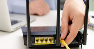 Настройка маршрутизаторов Mikrotik в Астрахани в июле
